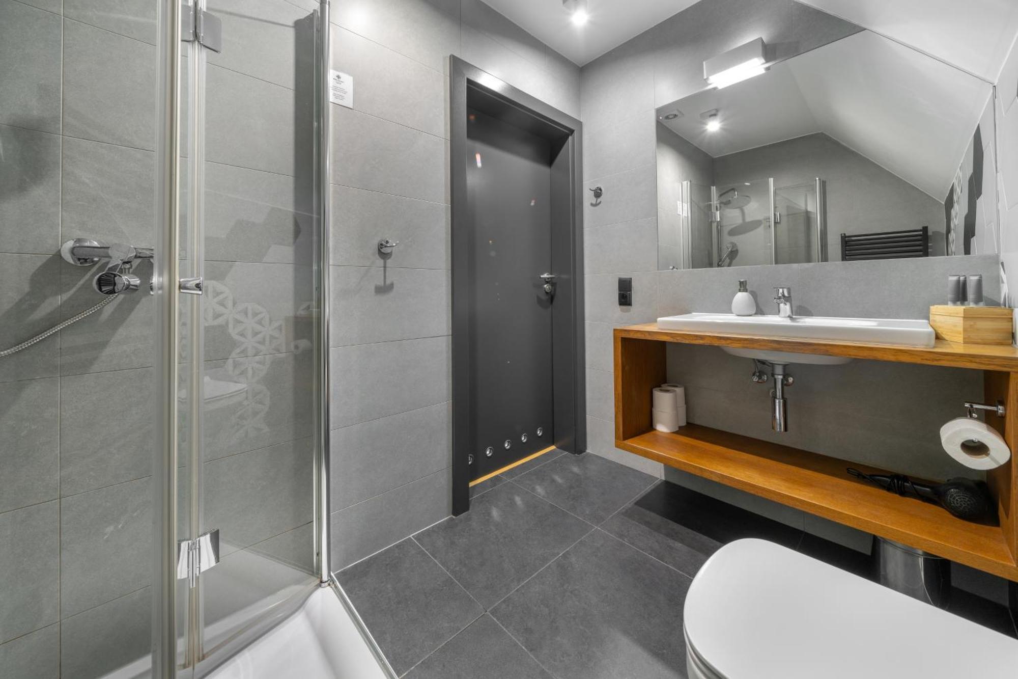 Apartament typu Deluxe