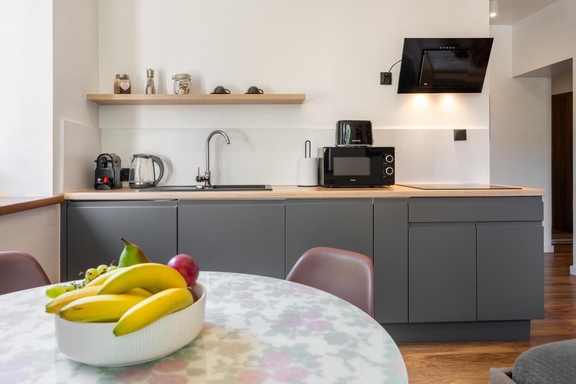 Apartament typu Standard