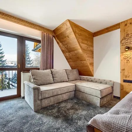 Apartamenty Willa Kamila Zakopane Z Jacuzzi-2