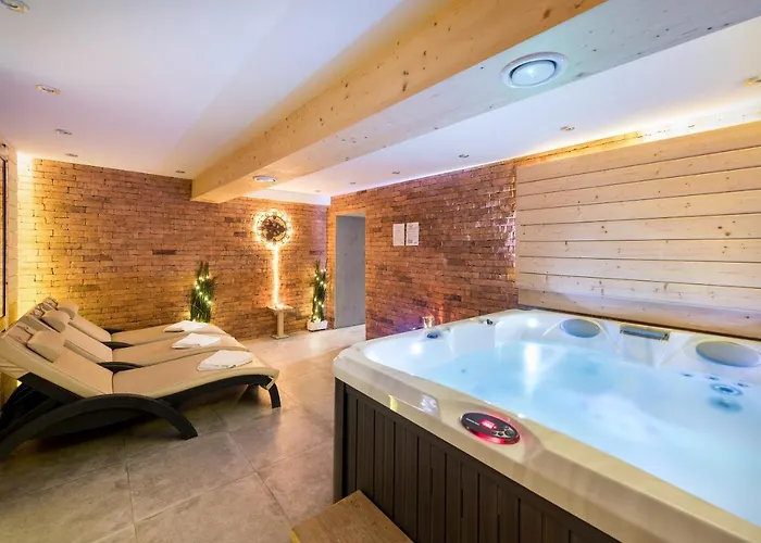 Willa Jarosta & Spa, Ac -Free Parking Zakopane