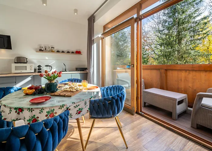 Willa Jarosta & Spa, Ac -Free Parking Zakopane